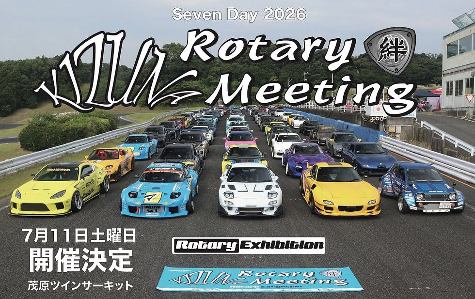 KIZUNA Rotary Meeting