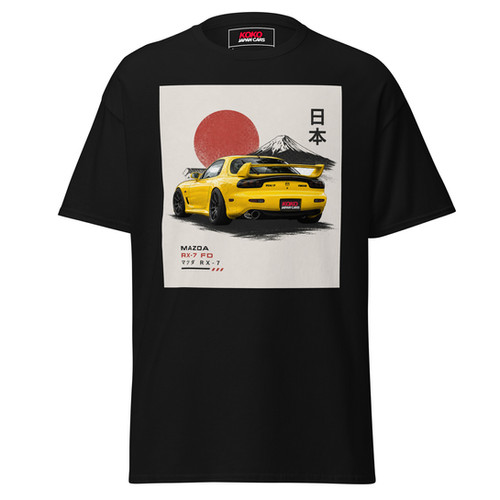 れがーとページ Mazda RX7 FD | Kokojapancars