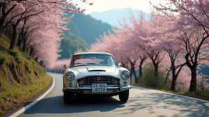 Follow KokoJapanCars on Instagram for Travel Inspiration