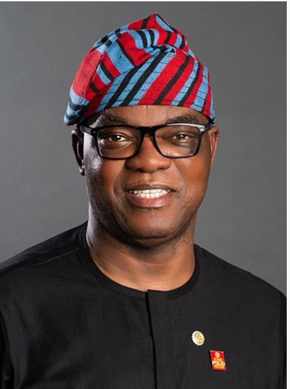 Olayinka Hakeem Babalola