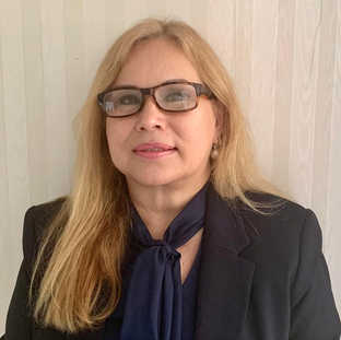 Gabriela Rios, Service Projects Chair