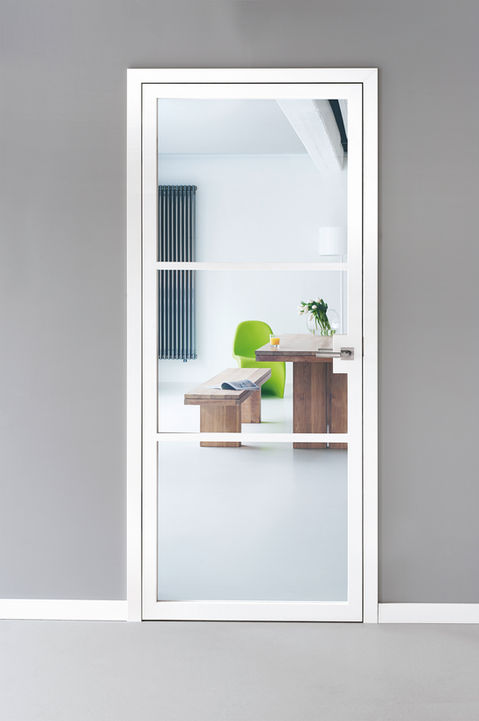 Brüchert + Kärner Purist P.03L, Zarge E 