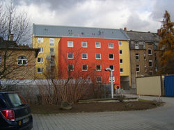 Studierendenwohnhaus Ffm