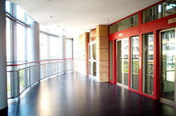 Behördenzentrum BT A2, Ffm