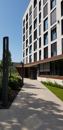 Living ART Boardinghouse Darmstadt