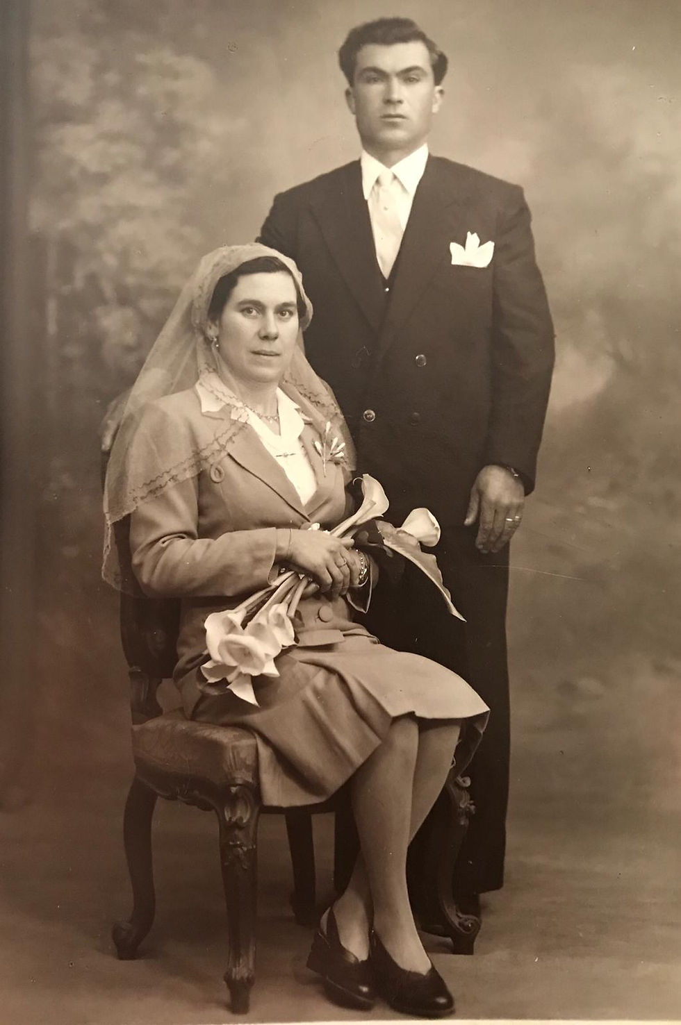 Maternal Grandparents