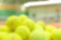 Pile of Tennis Balls