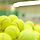 Pile of Tennis Balls