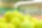 Pile of Tennis Balls