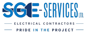 SGE Services ltd logo