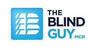 The blind guy logo