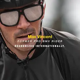 Max Vincent
Former Pro BMX Rider 