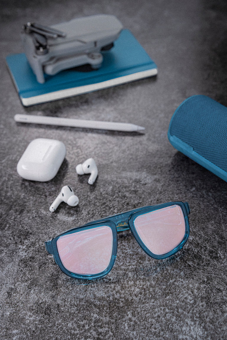 Thumbnail: TRAILBLAZER Cobalt Blue