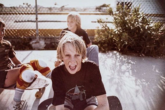 Tony Hawk once lost everything, sold his house, and lived off a $5 