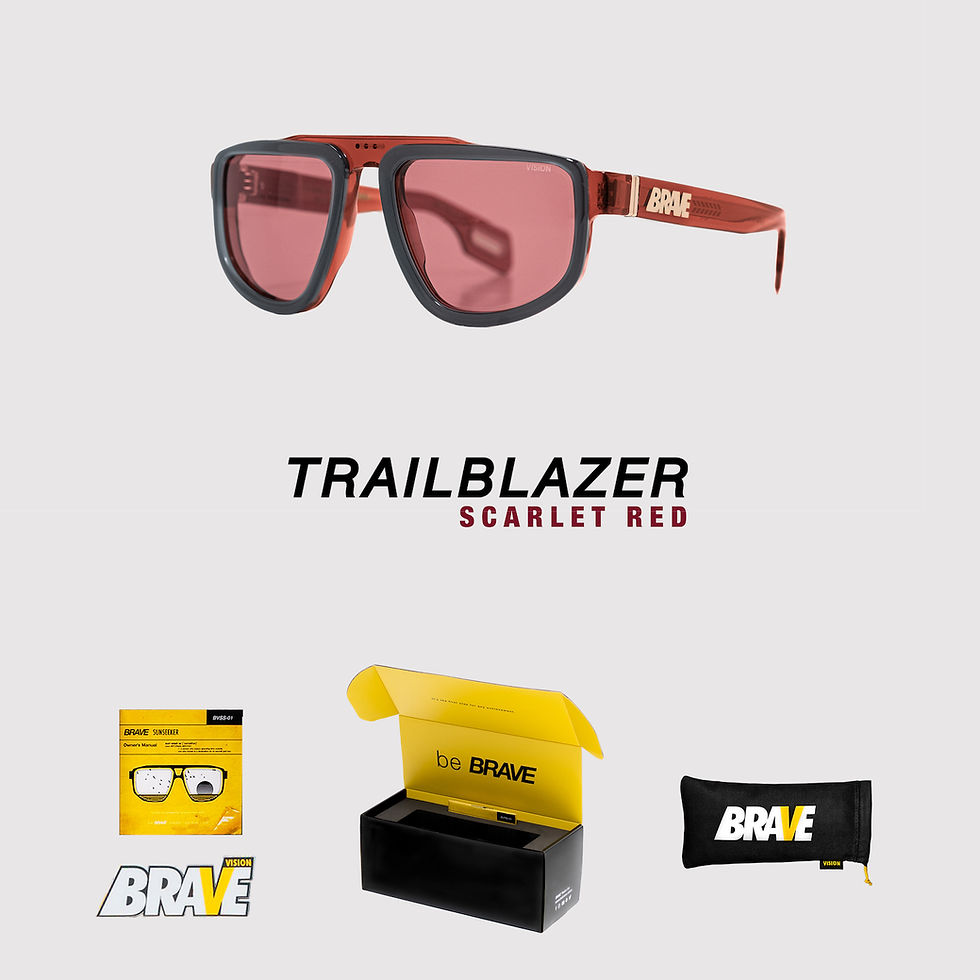 Miniature : TRAILBLAZER Scarlet Red