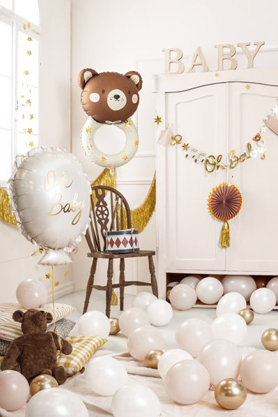 Miniature : Bannière Oh baby, 2,5 m
