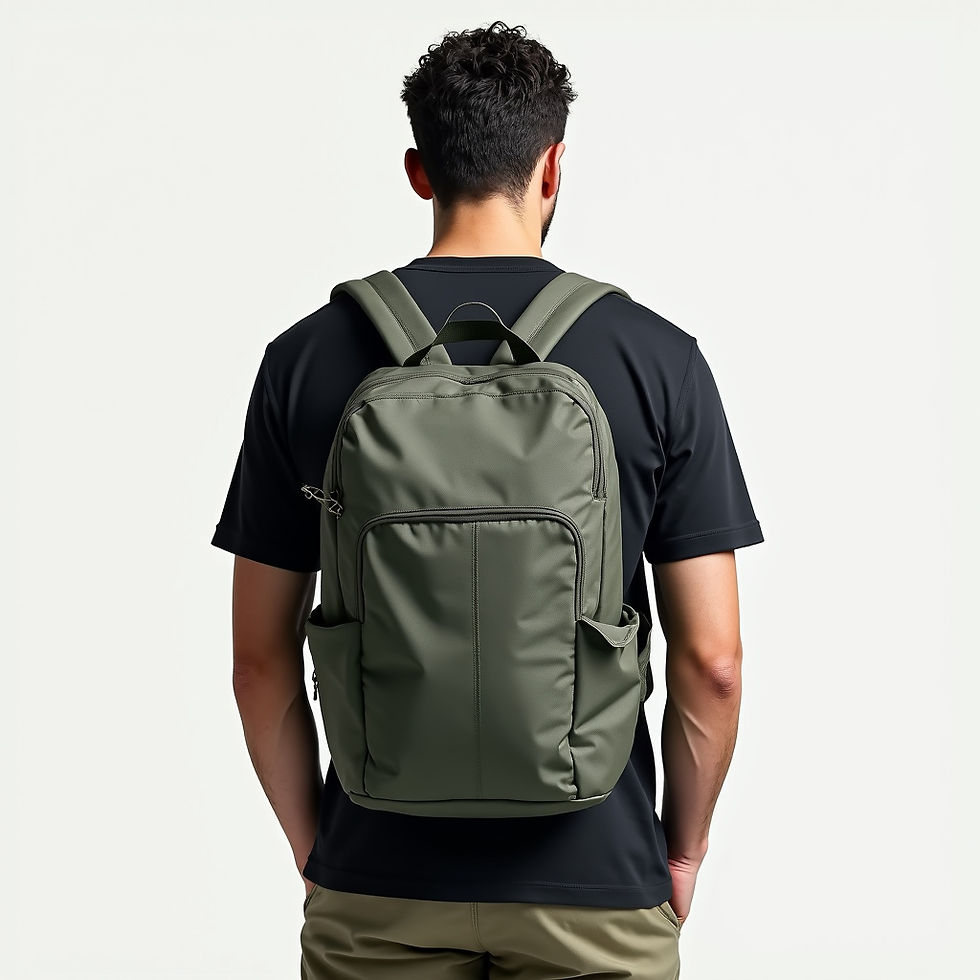 Mochila Senderismo Ligera