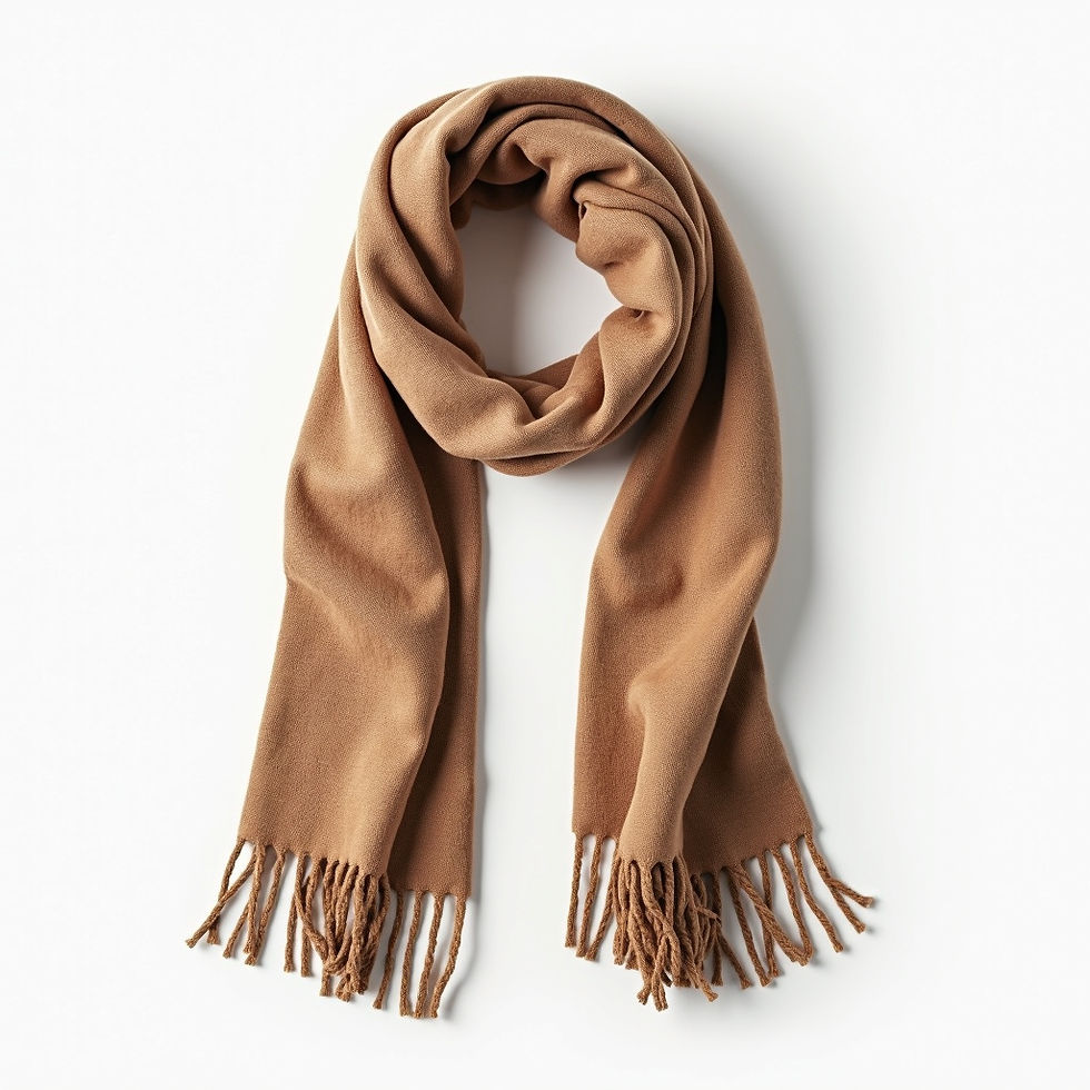 Bufanda Alpaca Premium
