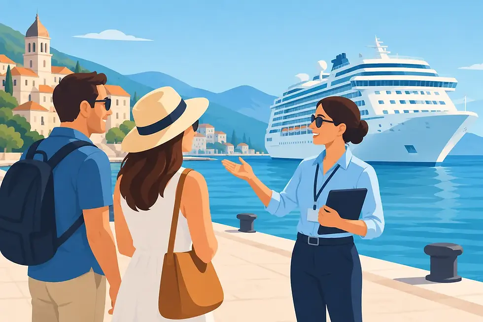 Are Private Tours Worth It for Cruise Travelers?