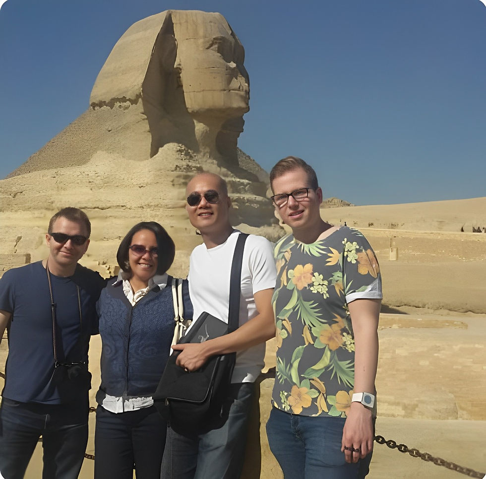 Miniatura: Excursión a El Cairo desde Alejandría