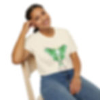 Thumbnail: Bug & Seek - Luna Moth T-Shirt
