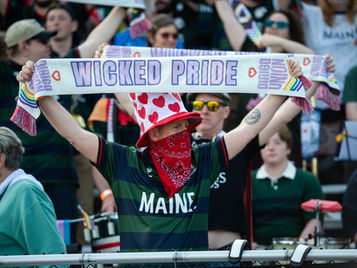 Dirigo Union and Hearts of Pine Celebrate Pride