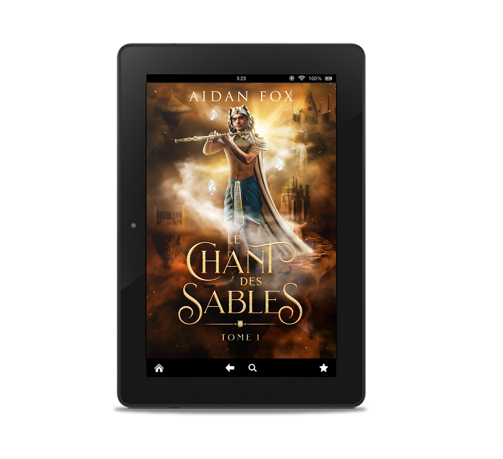 Le Chant des Sables (numérique)