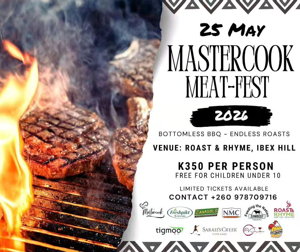 Mastercook Meat - Fest 
