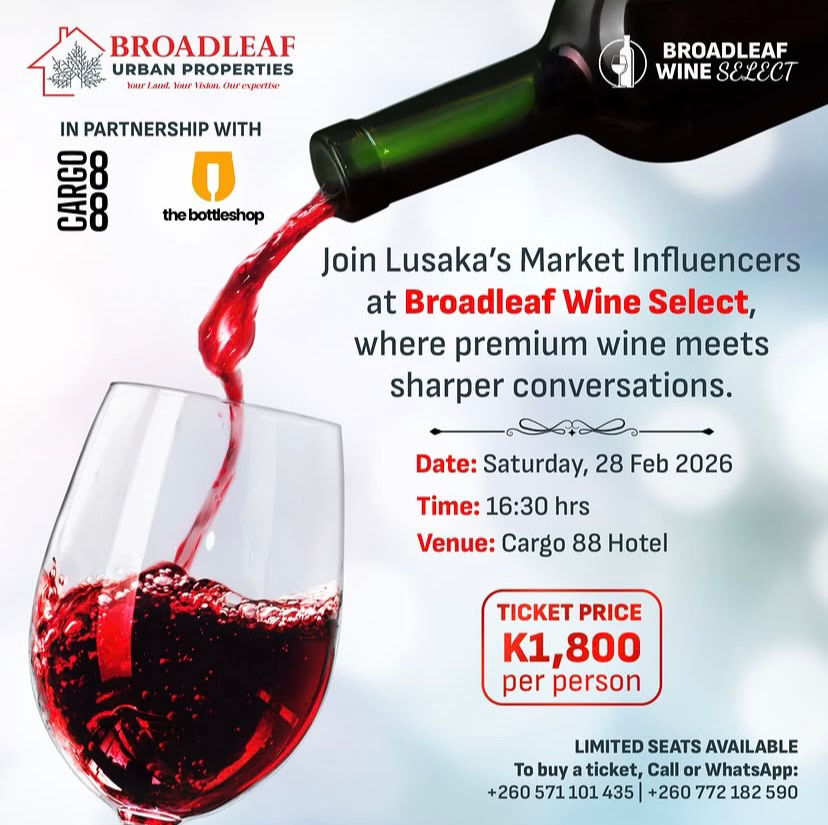 BroadLeaf Wine Select 