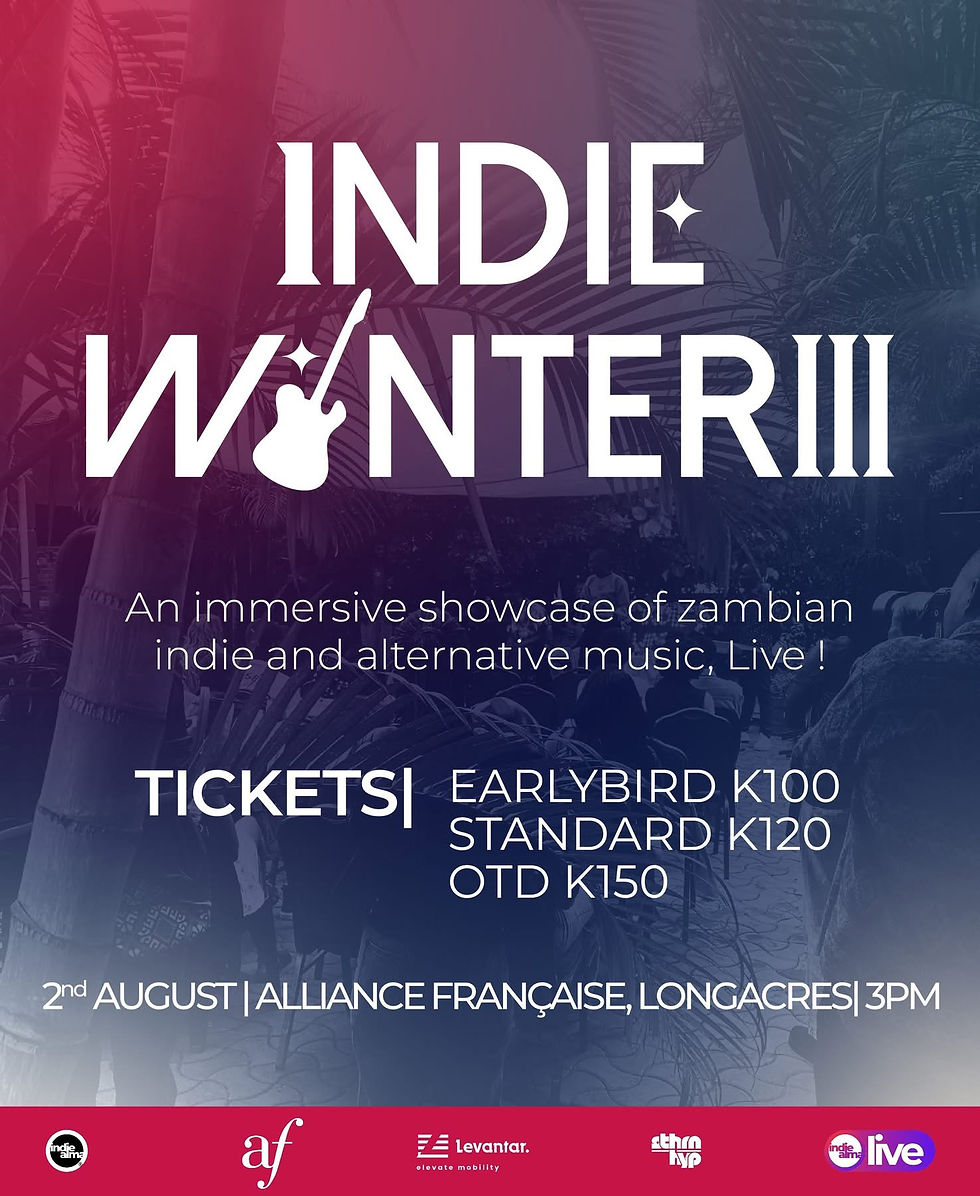 Indie Alma Winter 
