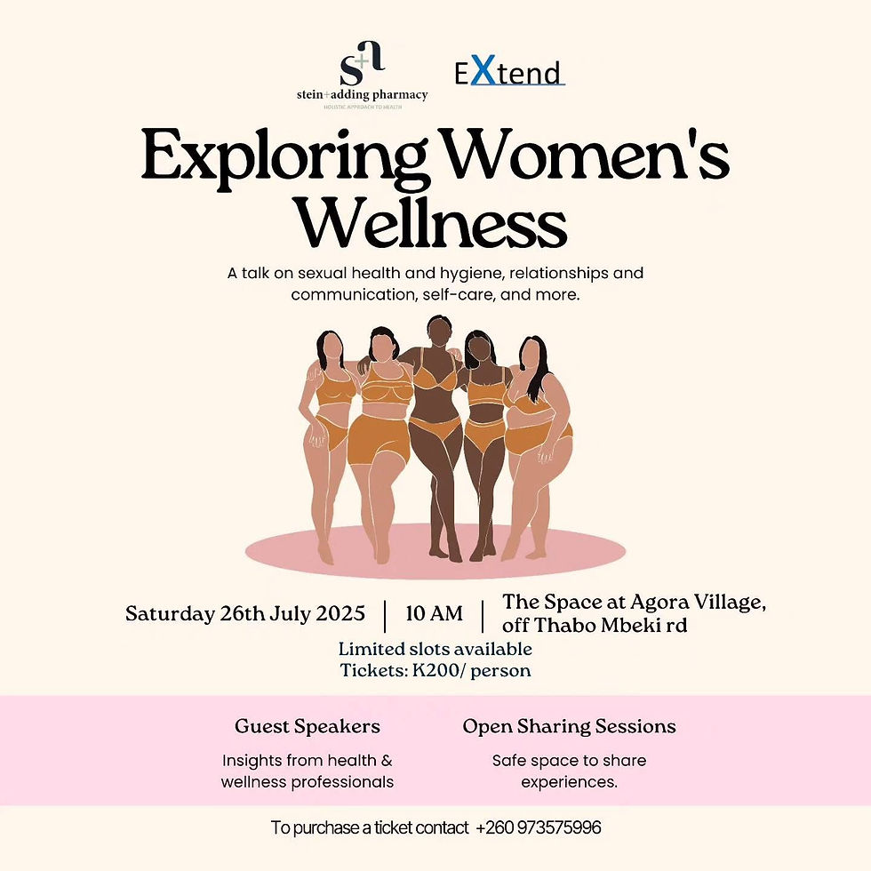 Exploring Women’s Wellness