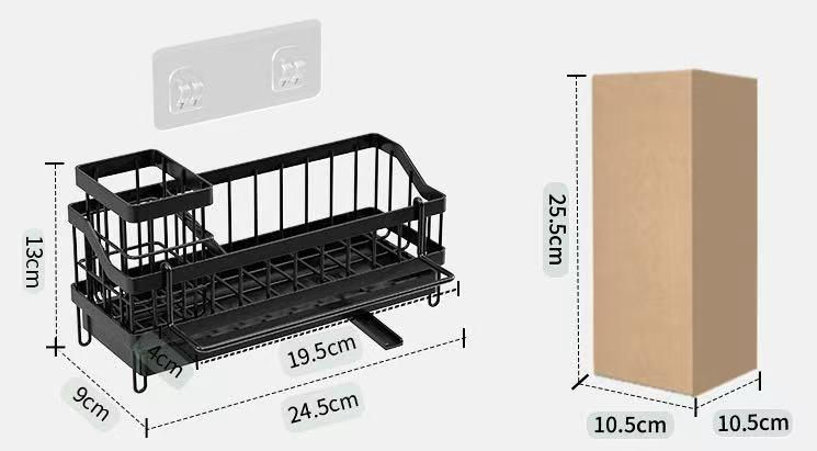 תמונה ממוזערת: מייבש סכום מיני/ ללא קידוח