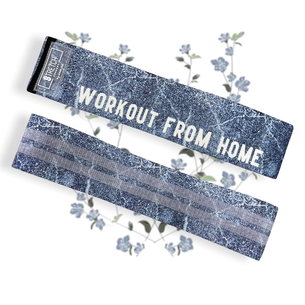 Thumbnail: Stretch Koncept Resistance Band (25-35lbs)