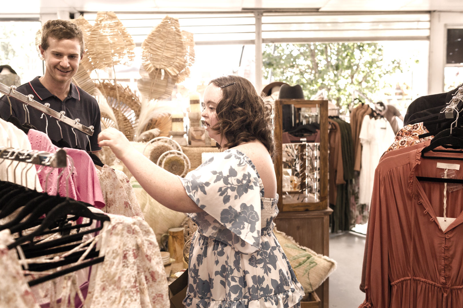 Supporting Client Independence in Disability Support