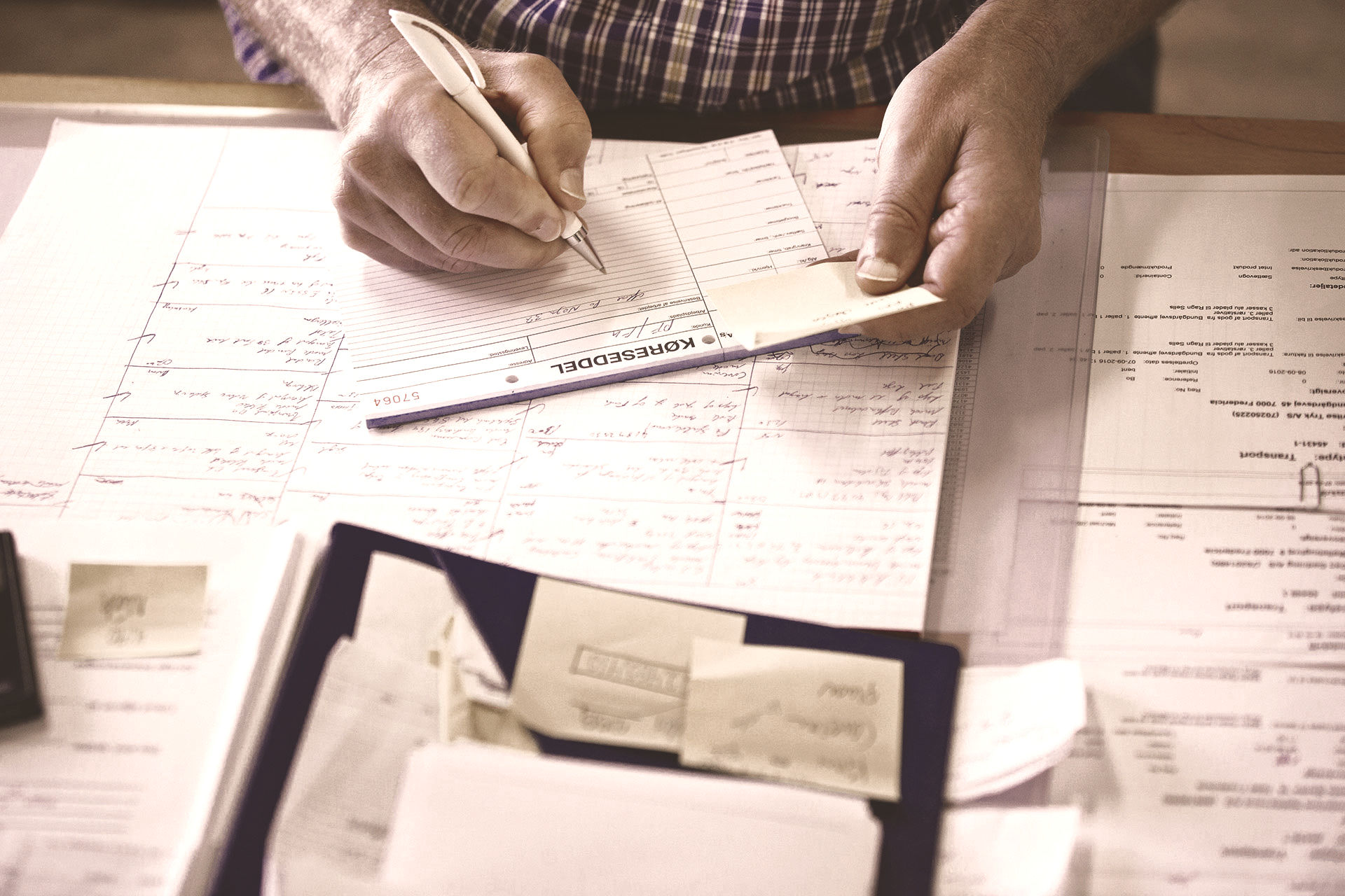 Documentation, Record-Keeping, and Shift Notes