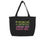 Miniatura: My reusable bag is definitely judging Reusable Shopping Tote, Grocery Bag