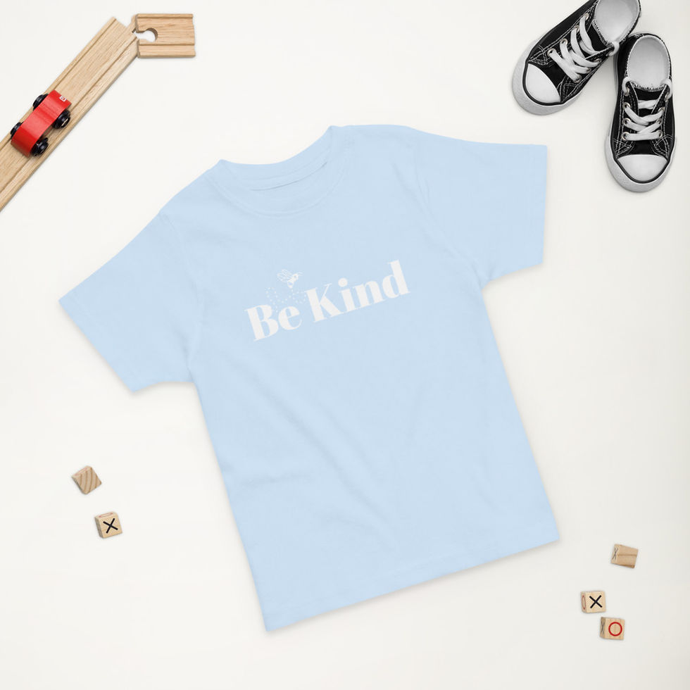 Miniatura: Be kind Toddler t-shirt