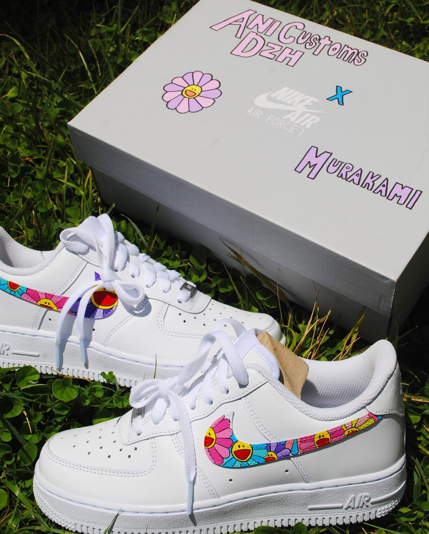 Murakami AF1's