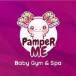 Pamper Me logo