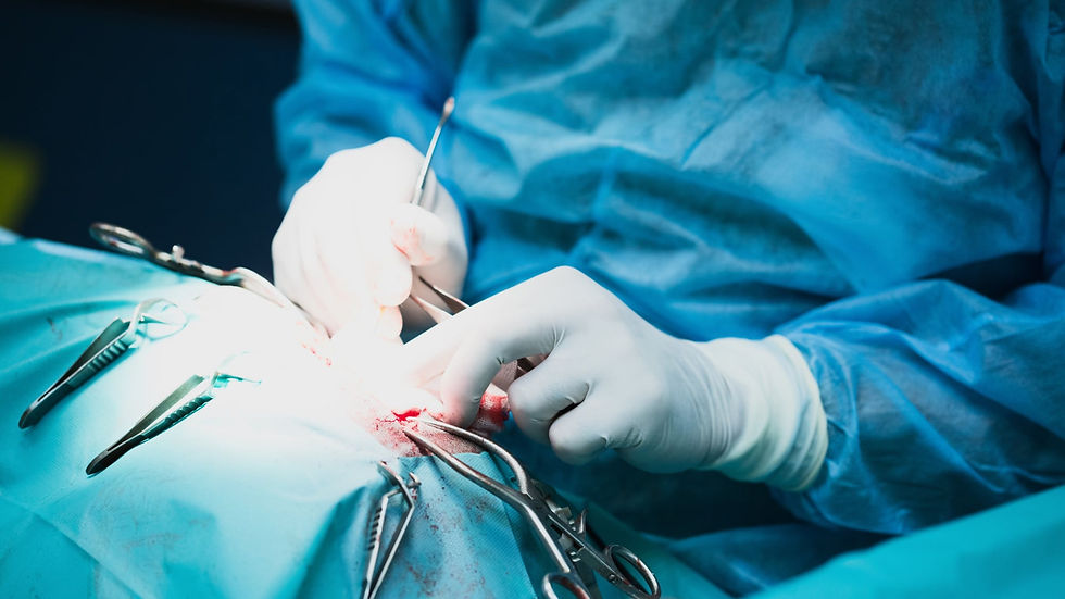Neurosurgery Procedures