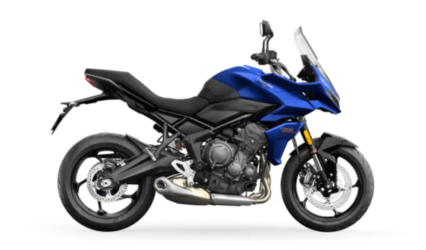 Triumph Tiger 660