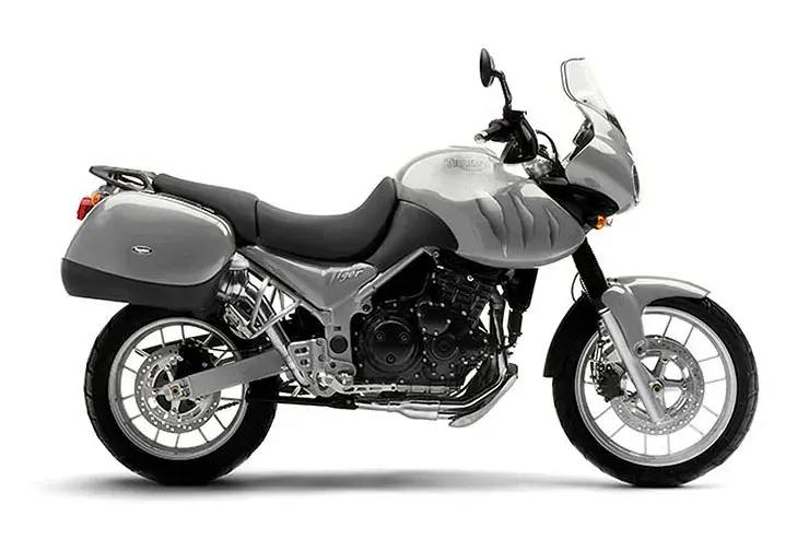 Triumph Tiger 955i