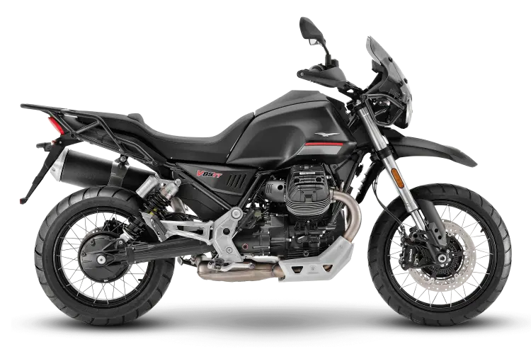 Moto Guzzi V85TT