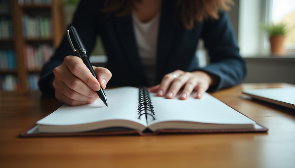 Breaking Limiting Belief Patterns for Personal Growth