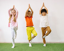 kids yoga