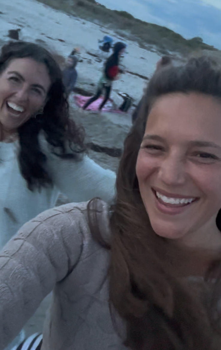 Good Harbor Beach Full Moon Dance & Ground