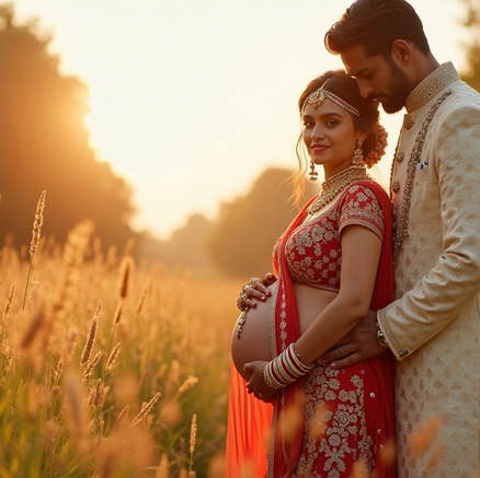 Benefits of an Outdoor Maternity Shoot