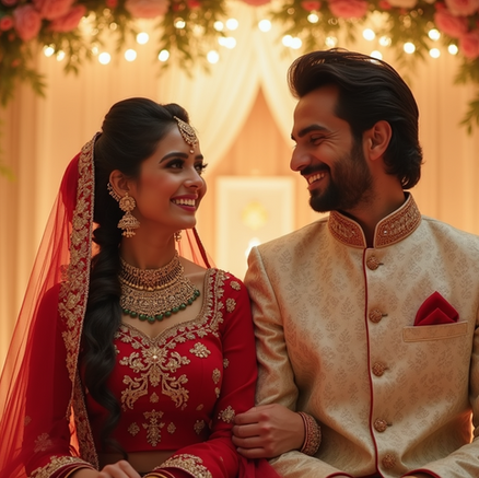 Discover the Charm of Candid Wedding Photography