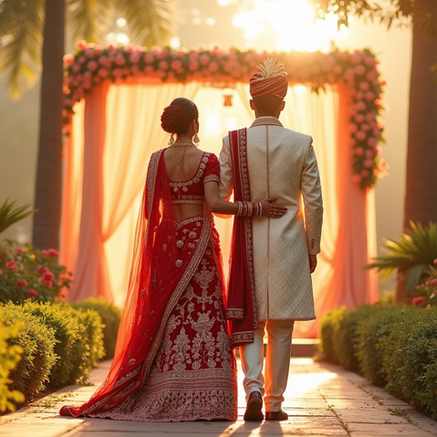 Capture Natural Moments with Candid Wedding Photography