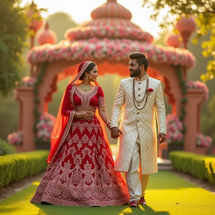 Creating the Perfect Pre Wedding Shoot